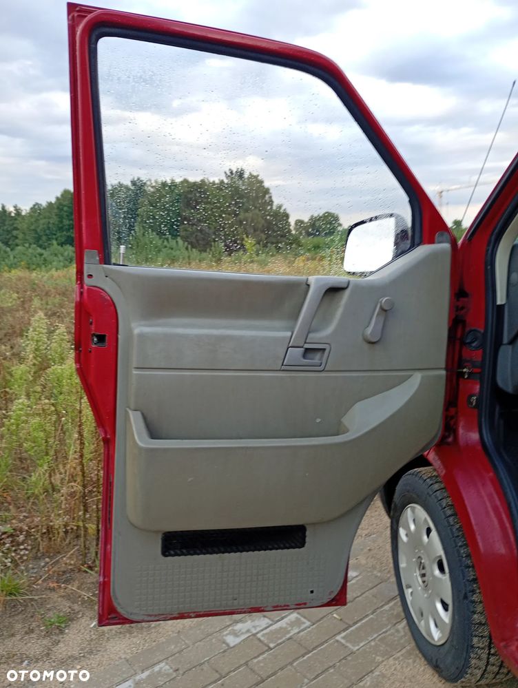 Volkswagen Transporter T4 1.9 TD 68 KM Blaszak Manual - 21