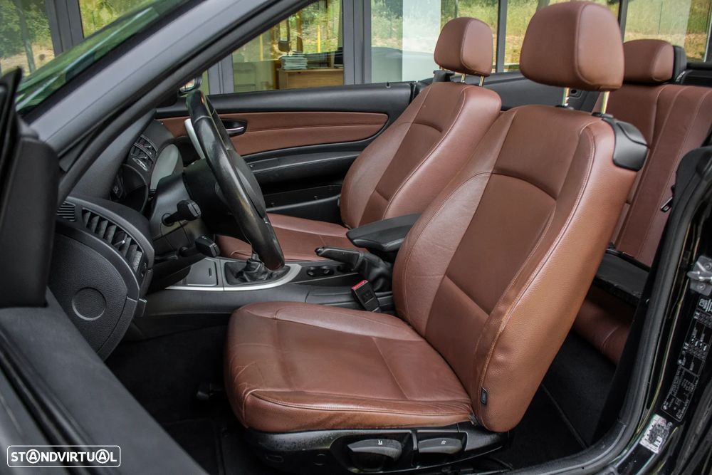 BMW 118 d Cabrio - 31