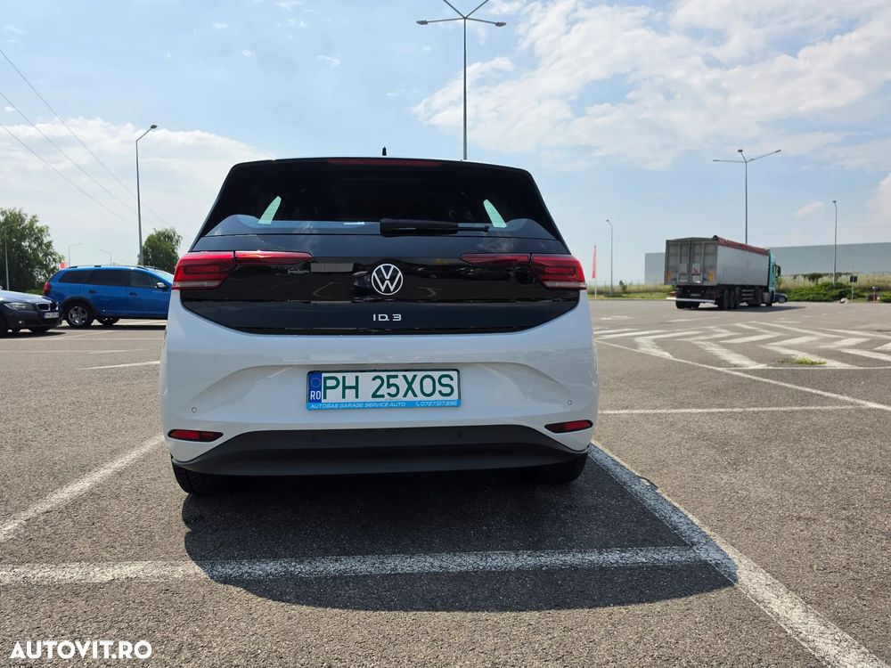 Volkswagen ID.3 58 kWh Pro Performance - 3