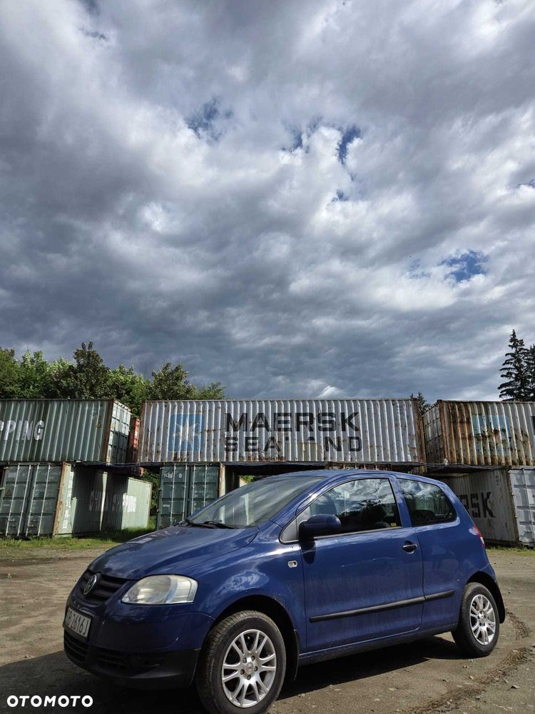 Volkswagen Fox - 1