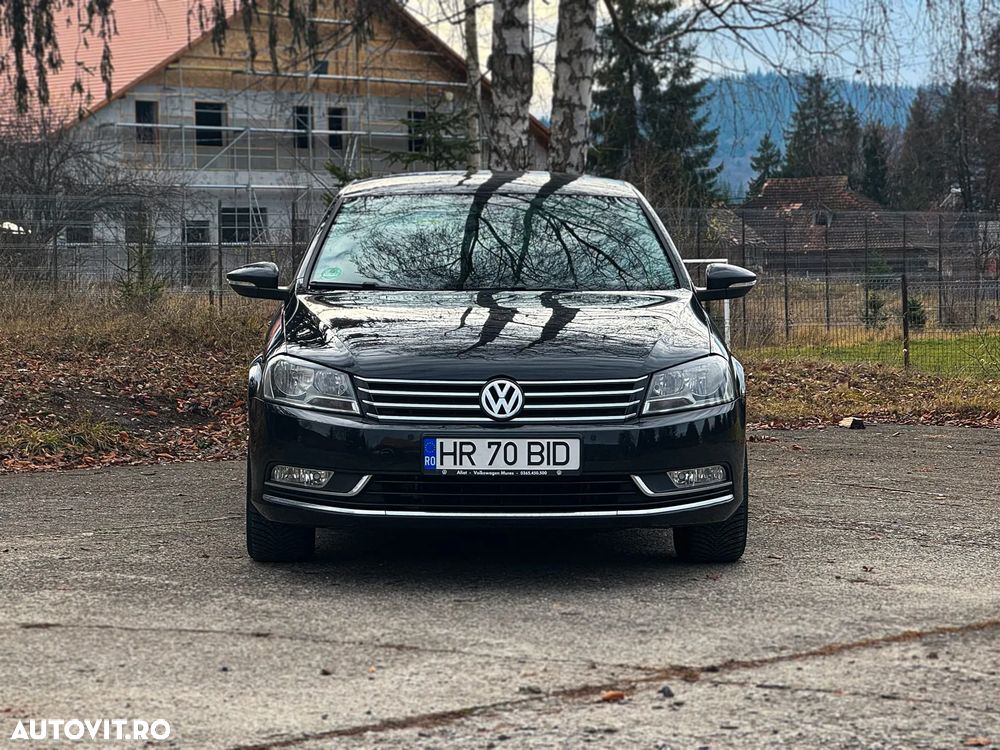Volkswagen Passat 1.4 TSI DSG Comfortline - 2