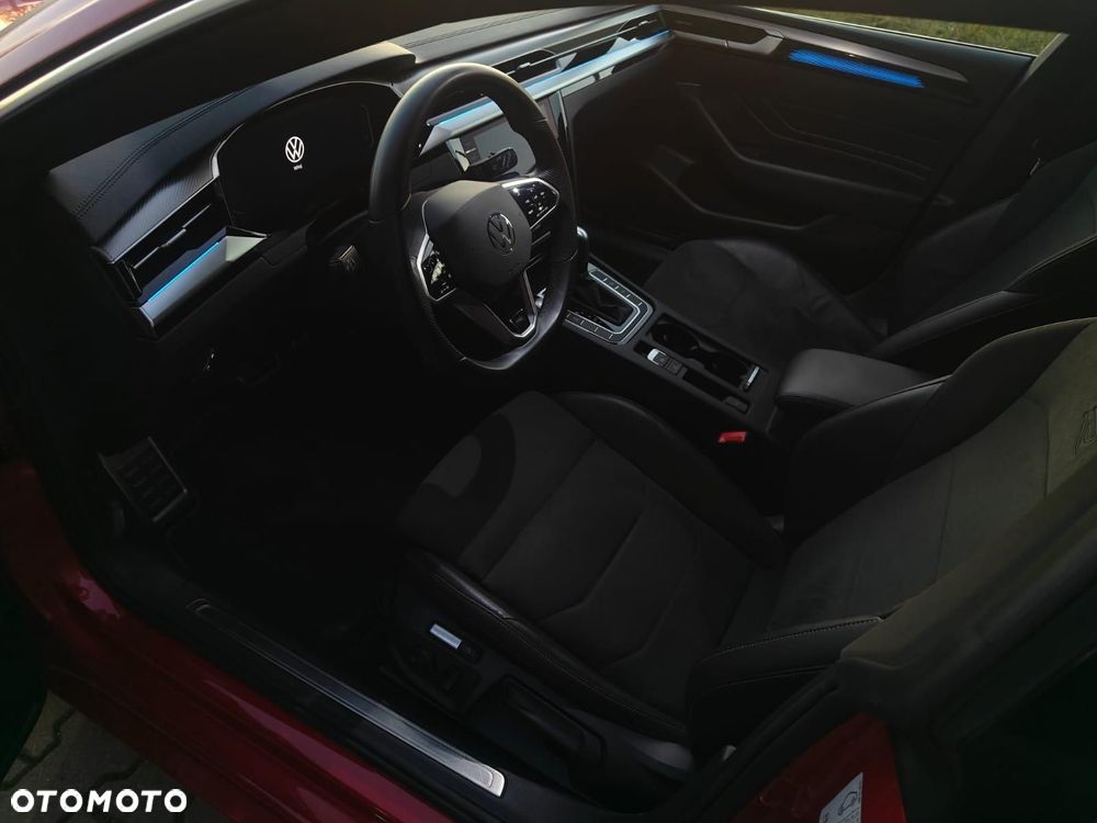 Volkswagen Arteon Shooting Brake ver-2-0-tdi-scr-4motion-dsg-r--line-edition - 7