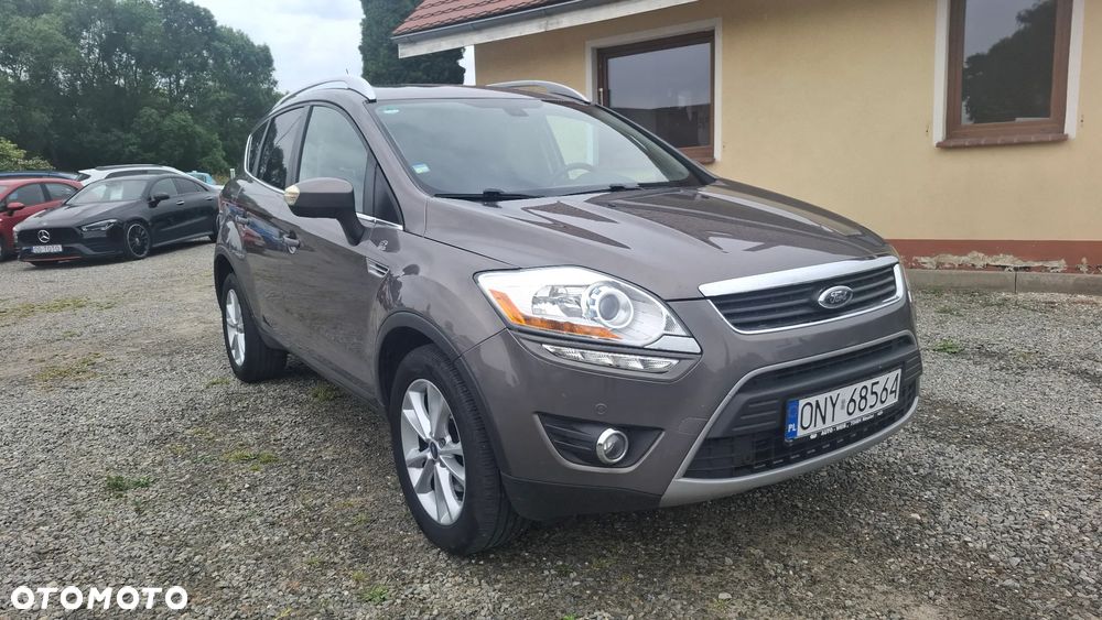 Ford Kuga 2.0 TDCi 4WD Titanium Plus - 17