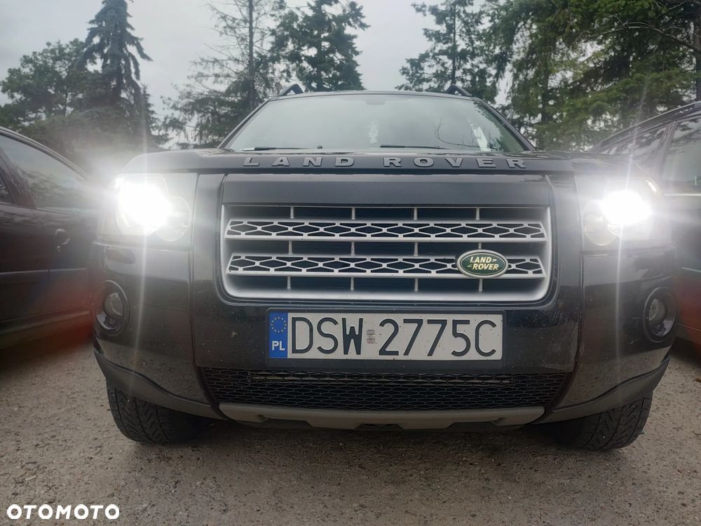 Land Rover Freelander