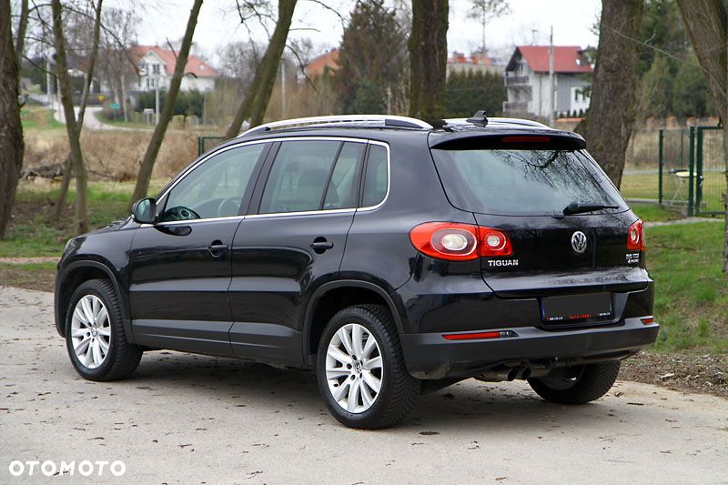 Volkswagen Tiguan 2.0 TDI 4Mot Track&Style - 2