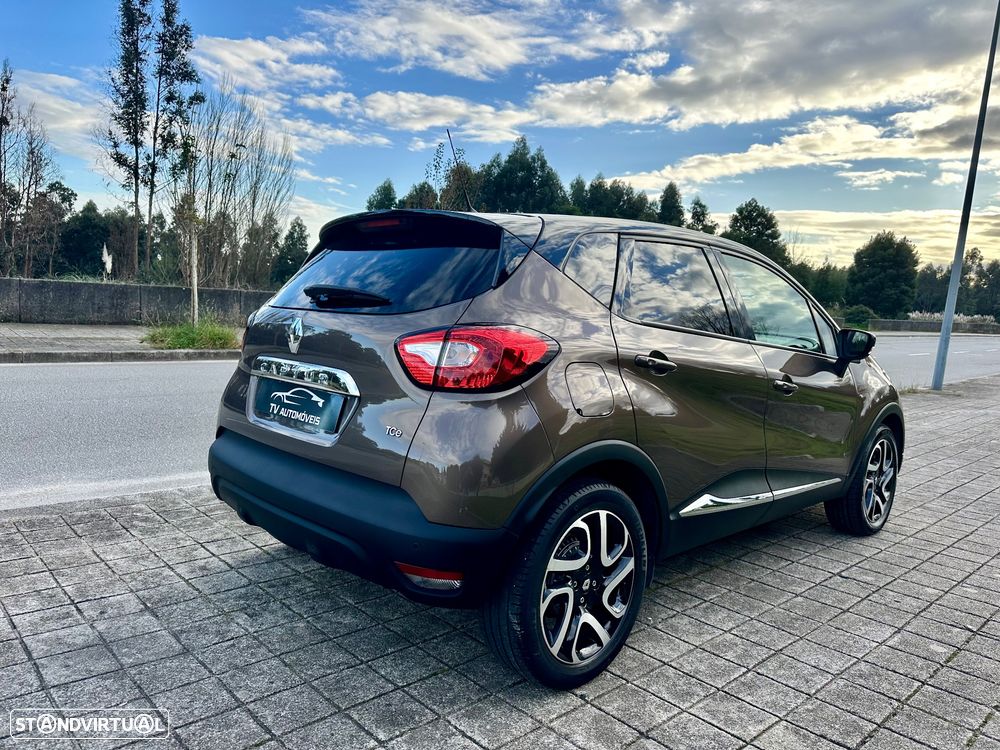 Renault Captur ENERGY TCe 120 EDC Dynamique - 7