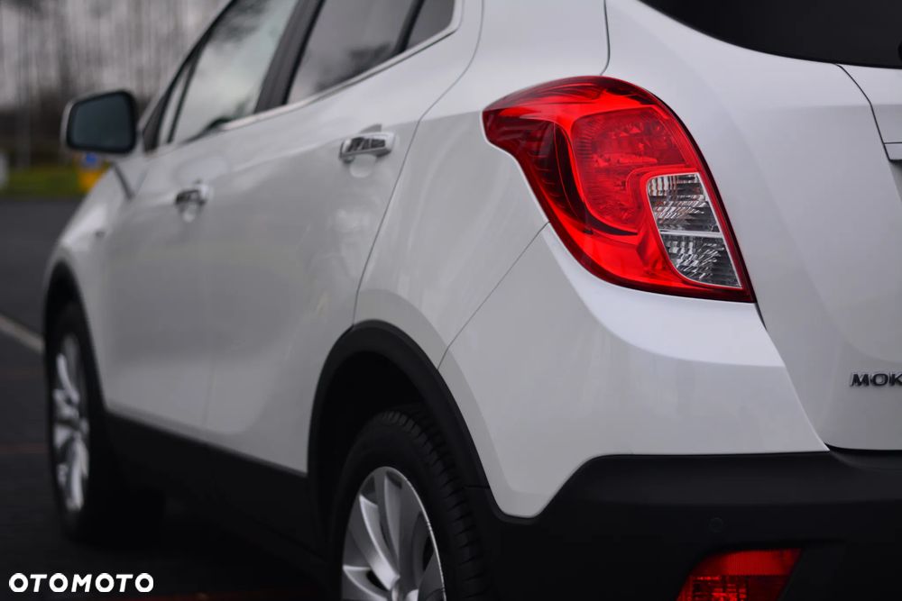 Opel Mokka 1.4 T Cosmo S&S 4x4 - 14