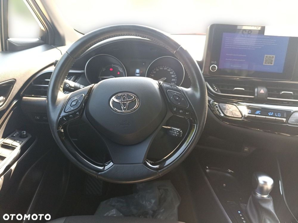 Toyota C-HR 1.8 Hybrid Style - 14