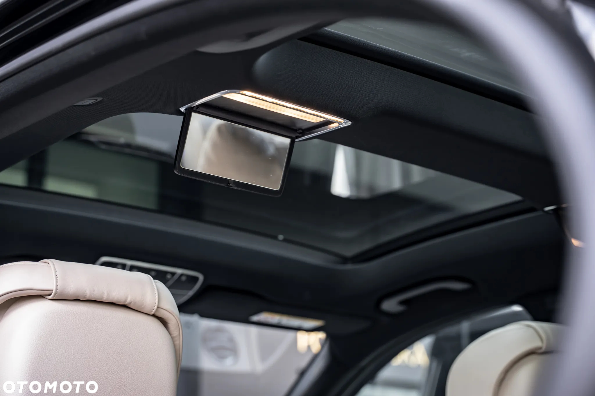 Mercedes-Benz Klasa S 450 4Matic L 9G-TRONIC - 27