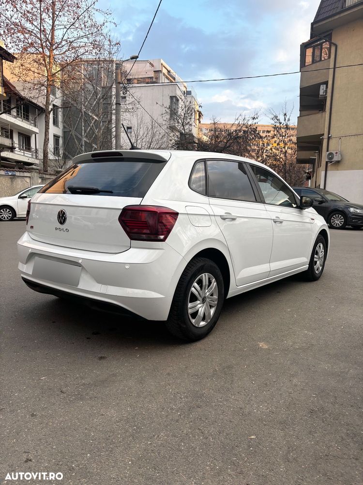 Volkswagen Polo 1.0 Trendline - 4