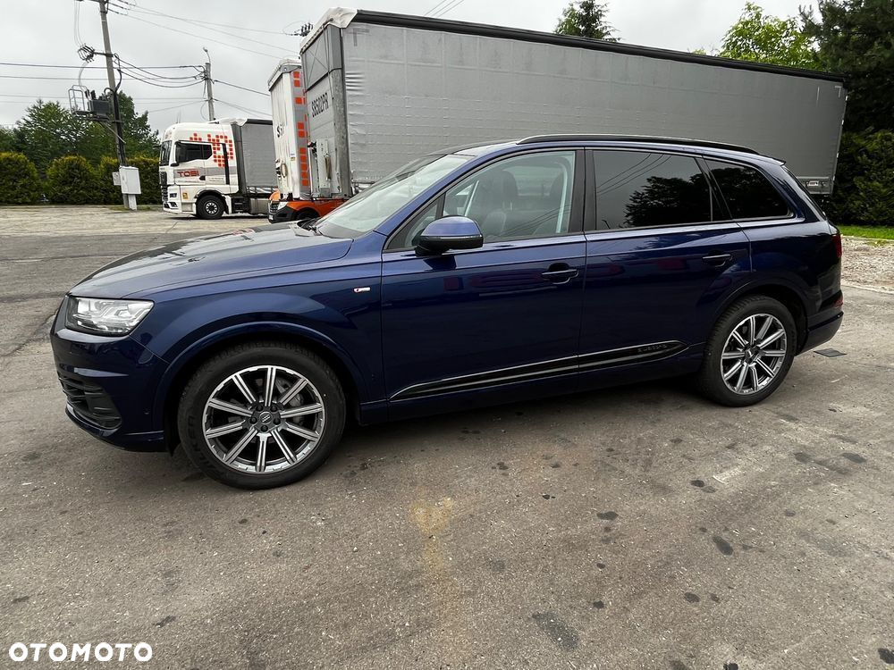 Audi Q7 45 TDI Quattro Tiptronic - 4