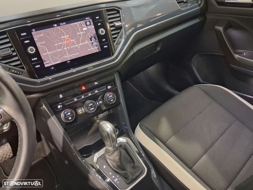 VW T-Roc 1.5 TSI Sport DSG - 10