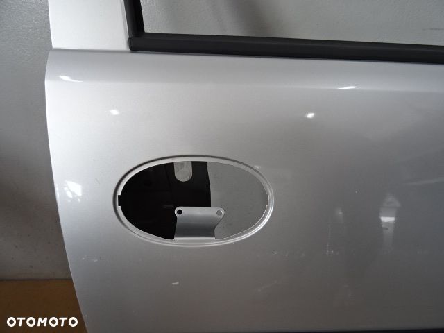 DRZWI PRAWY PRZÓD PRAWE PRZEDNIE OPEL CORSA C HB 3D LAK: Z157 NR1115 - 3