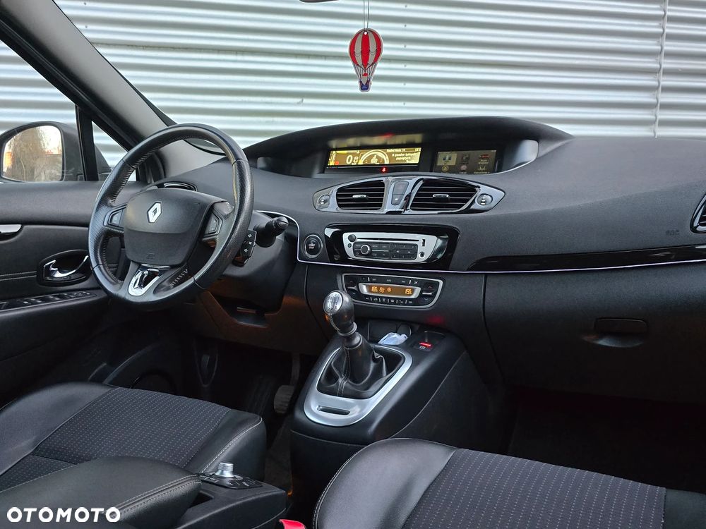 Renault Scenic 1.2 TCe Energy Limited EU6 - 13