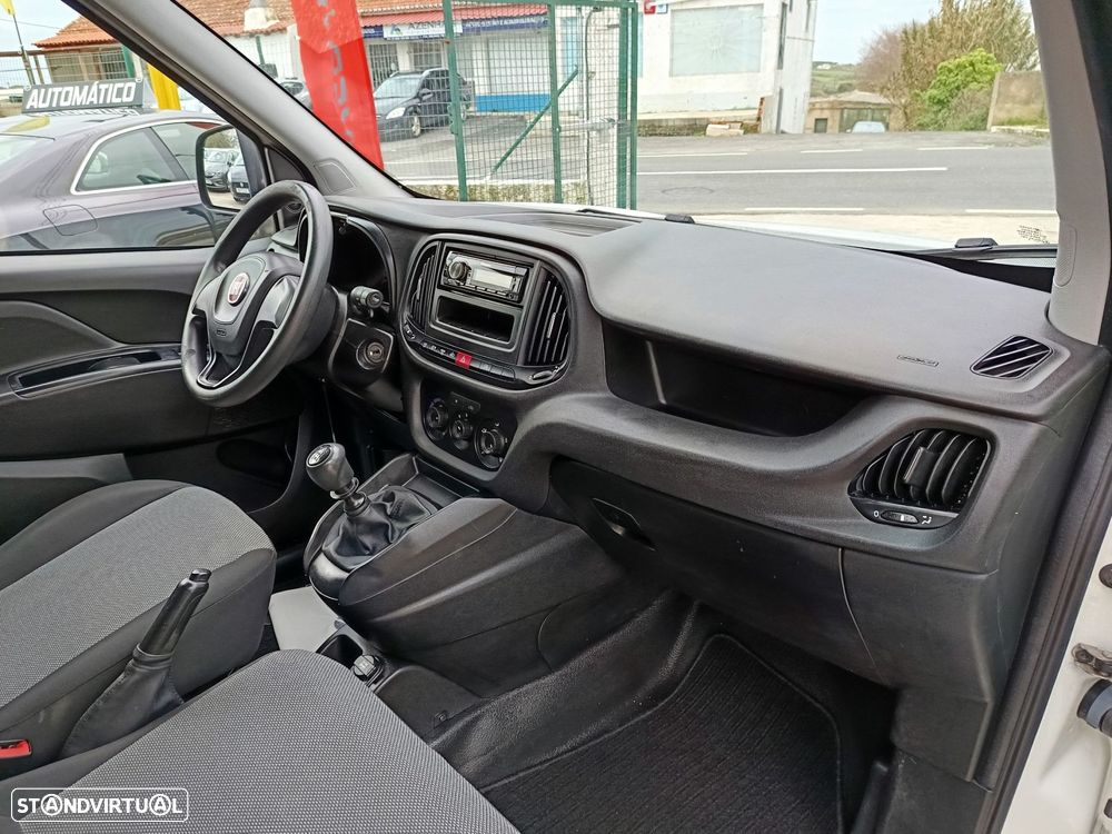 Fiat Doblo 1.6 Multijet Maxi SX N1 - 15