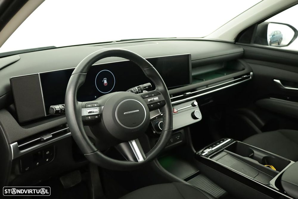 Hyundai Tucson 1.6 T-GDI PHEV e-Vanguard - 7