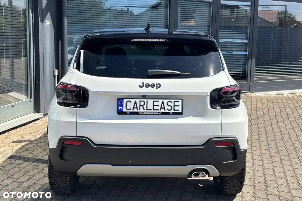 Jeep Avenger 1.2 T3 mHEV Black Edition FWD eDCT6 - 9