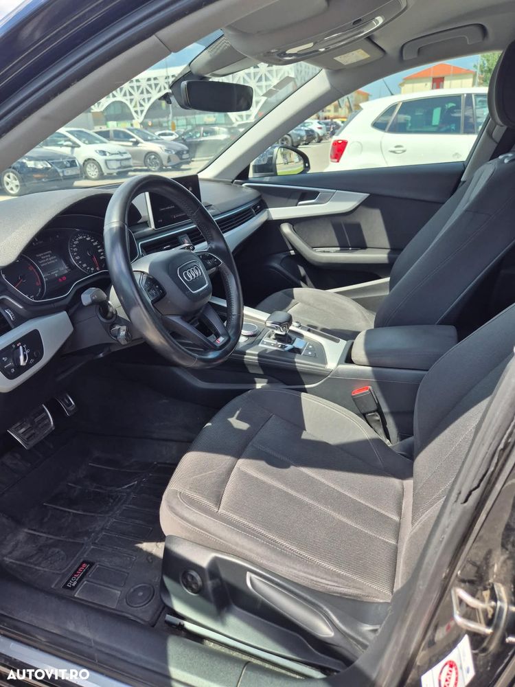 Audi A4 2.0 TDI ultra S tronic sport - 7