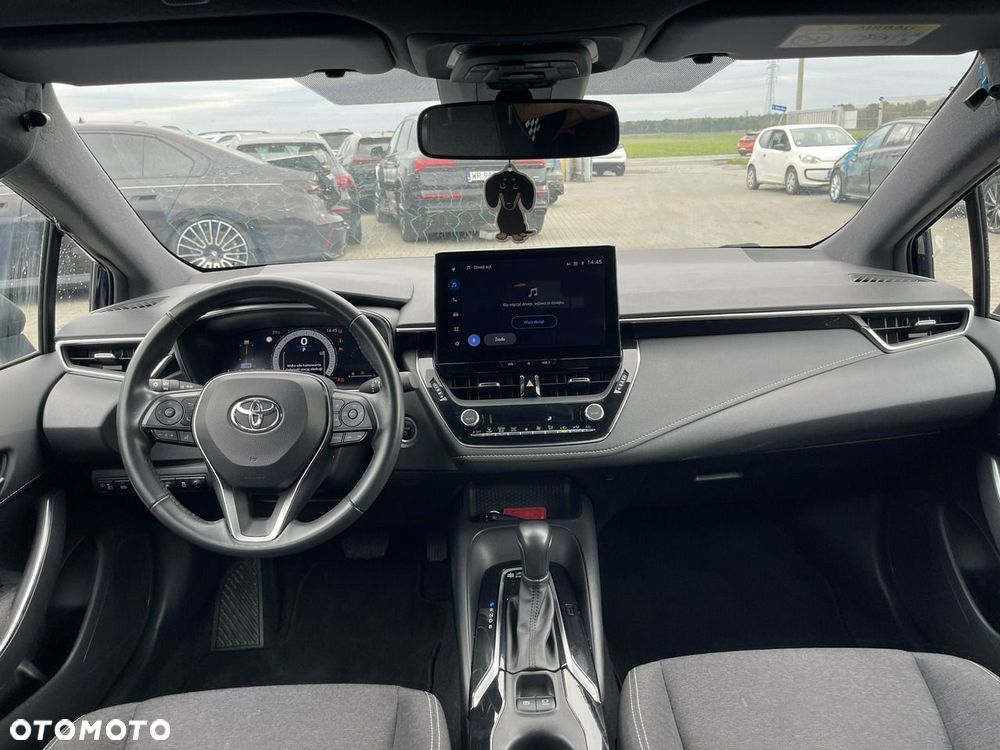 Toyota Corolla 1.8 Hybrid Comfort - 11