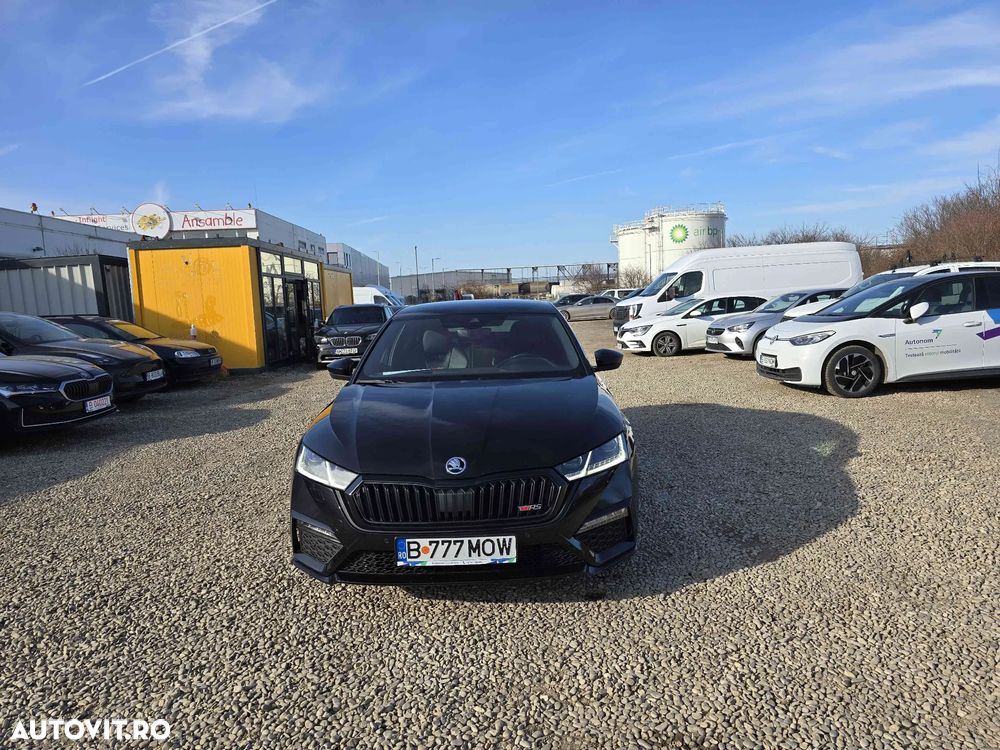 Skoda Octavia - 1
