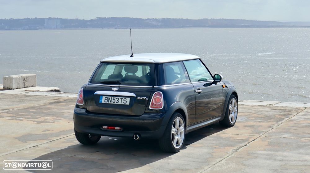 MINI 3 Portas Cooper D - 14