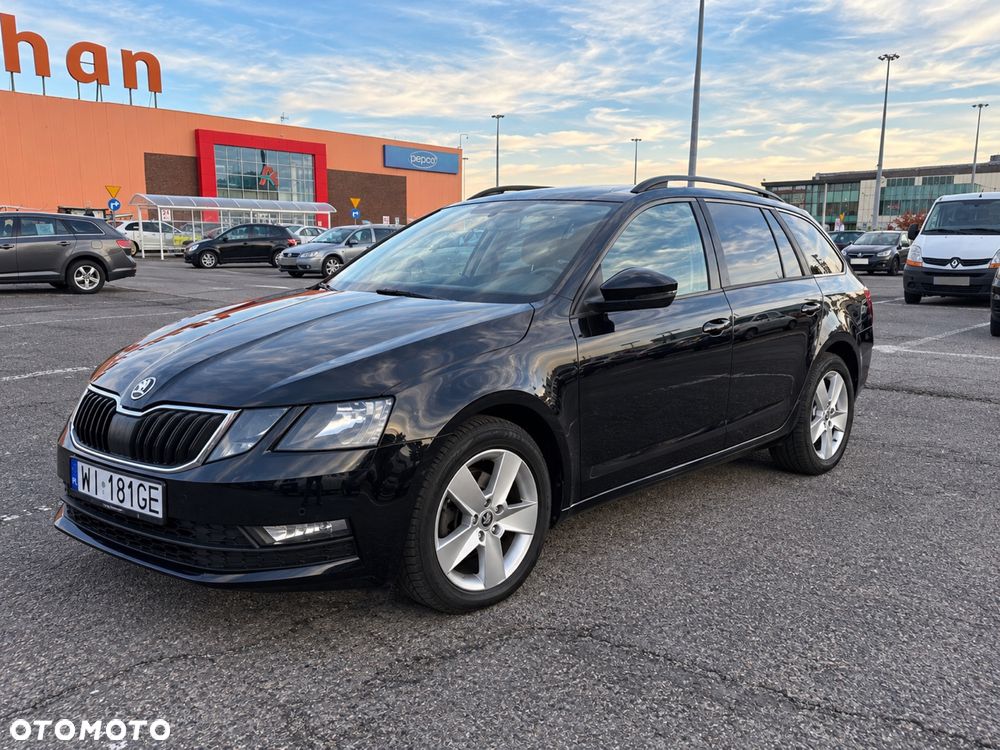 Skoda Octavia - 3