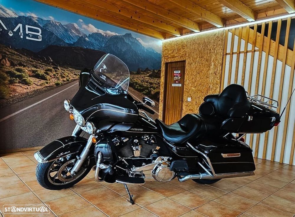 Harley-Davidson FLHTCUI 107 ELECTRA GLIDE ULTRA LIMITED Screamin'Eagle - 39