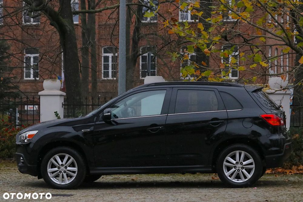 Mitsubishi ASX 1.8 DID Intense Plus 4WD AS&G - 3