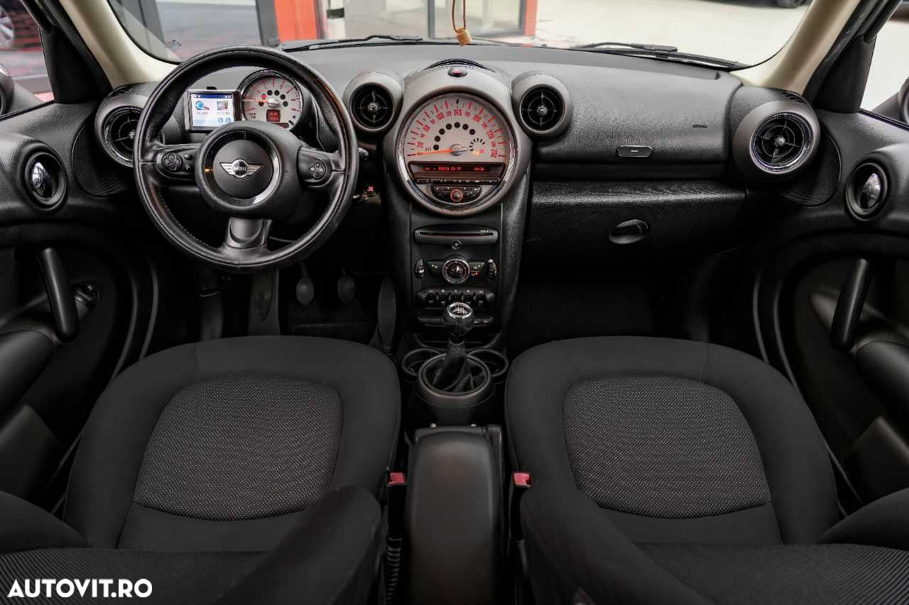 Mini Countryman One - 15