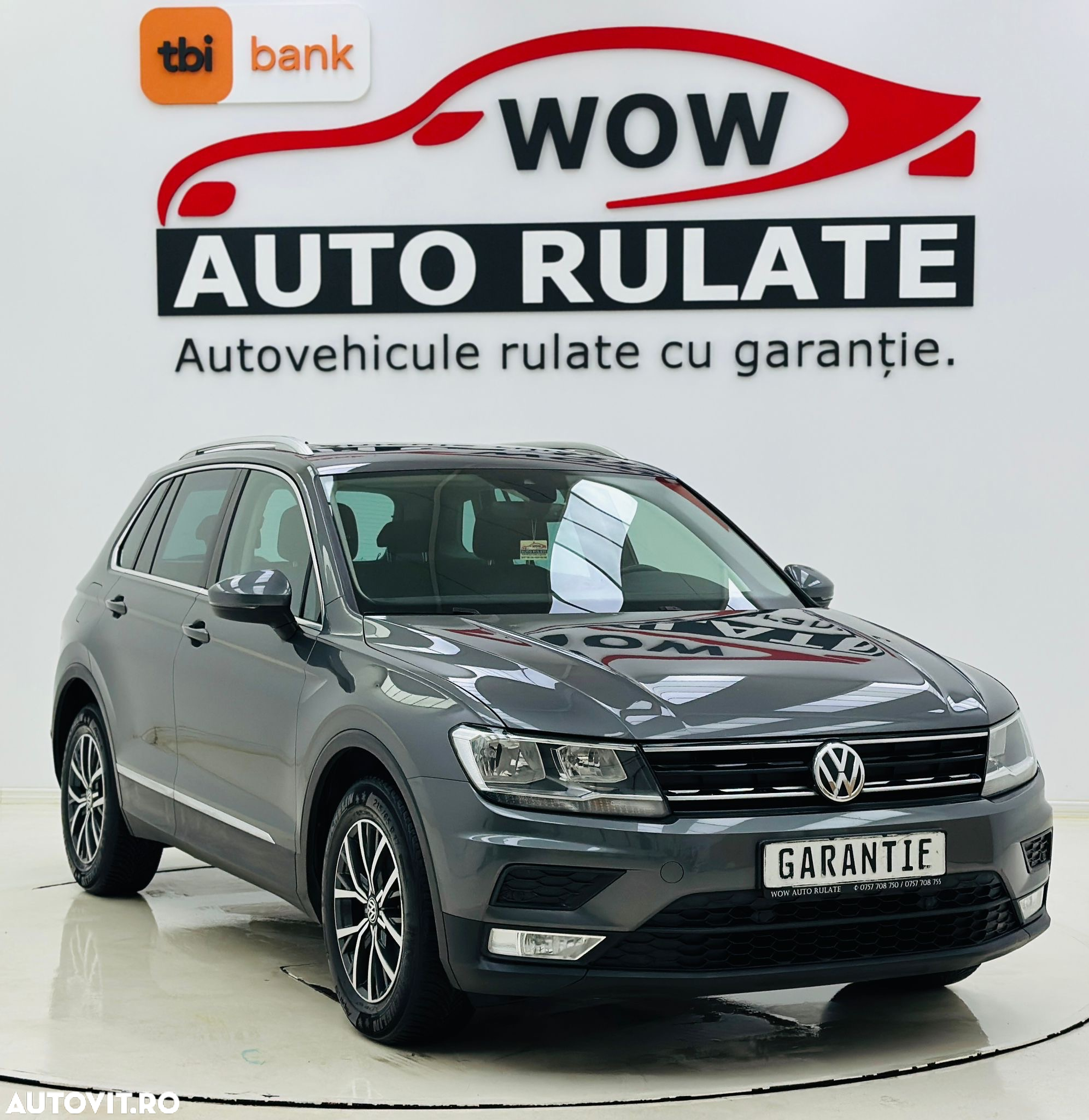 Volkswagen Tiguan - 2