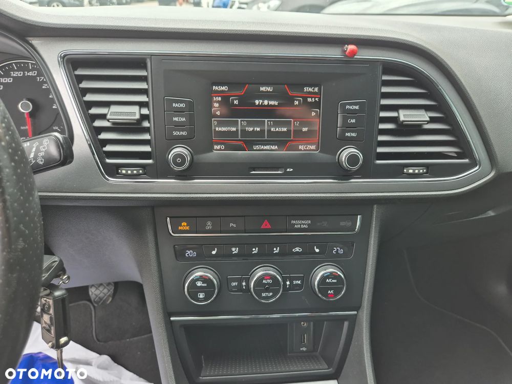 Seat Leon 2.0 TDI DPF Start&Stop FR - 36