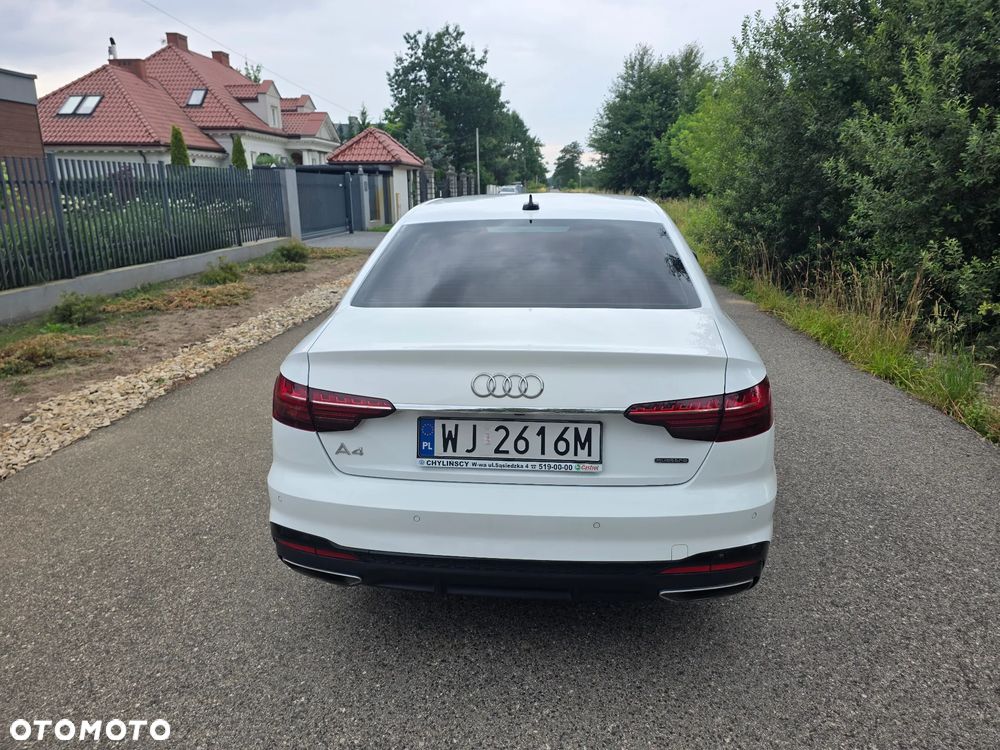 Audi A4 40 TFSI quattro S tronic - 8