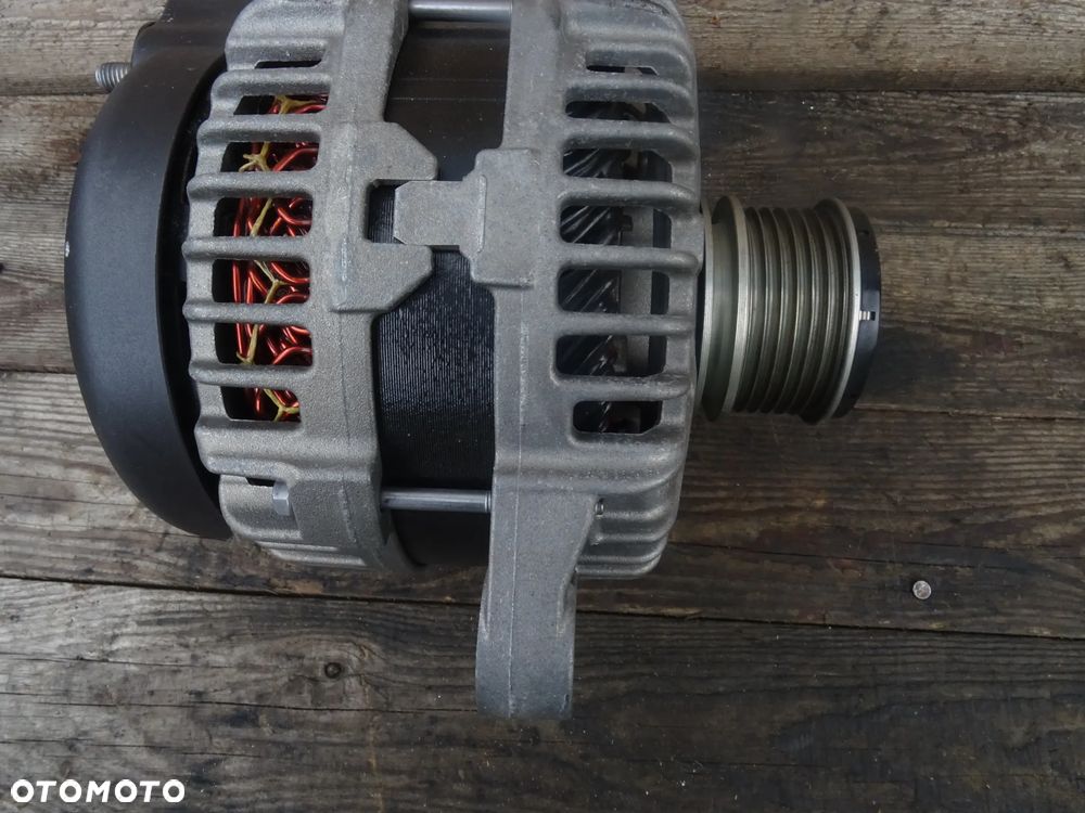 ALTERNATOR FIAT DUCATO III 2.2 MULTIJET 52182437 FCA OE FIAT ORYGINAŁ - 4