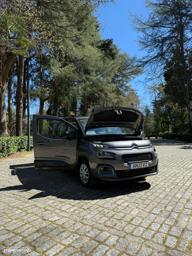 Citroën e-Berlingo 50 kWh M Shine Pack - 7