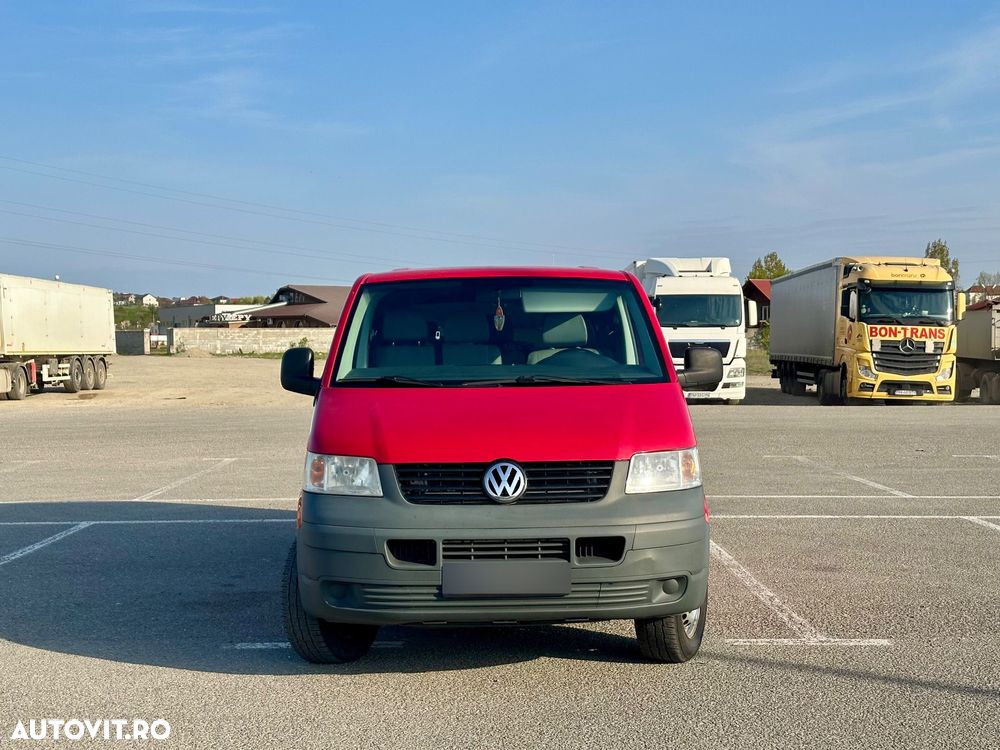 Volkswagen Transporter Caravelle Lang Trendline - 4
