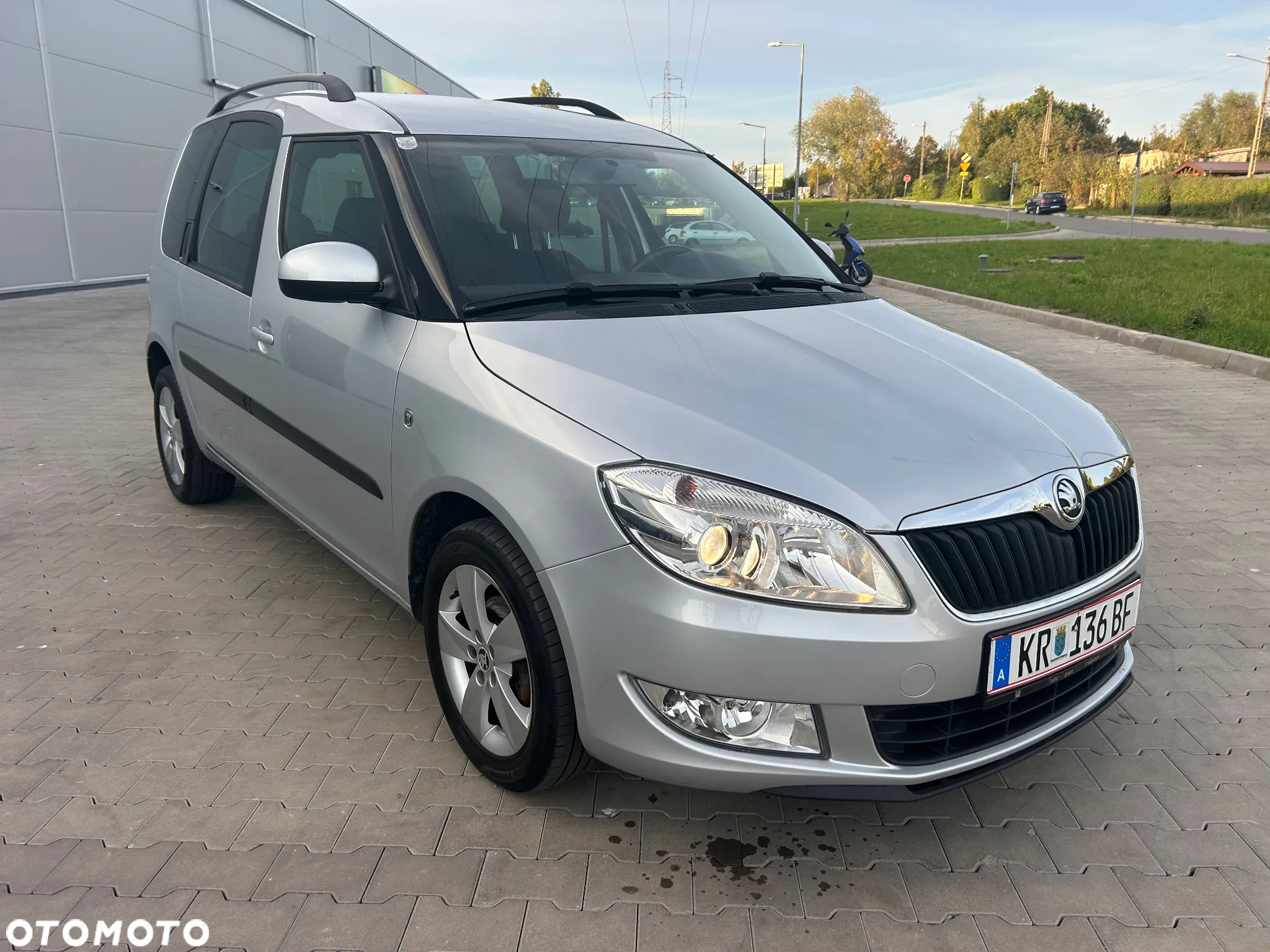 Skoda Roomster 1.2 TSI Style PLUS EDITION - 23