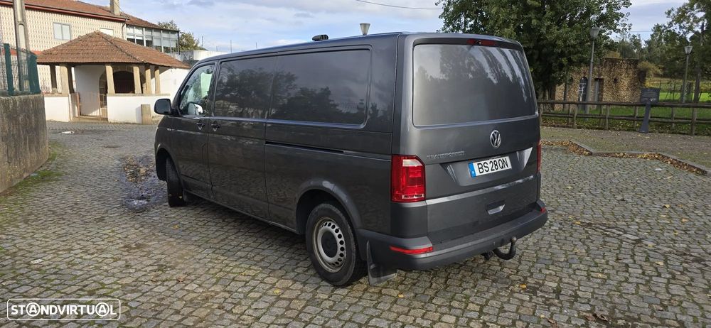 VW Transporter - 3