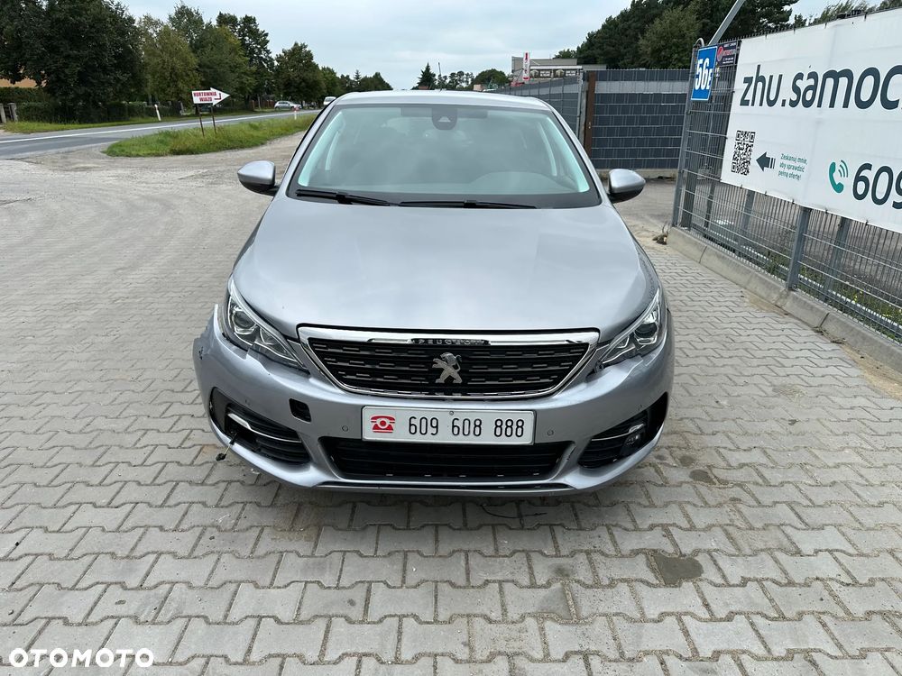 Peugeot 308 - 2
