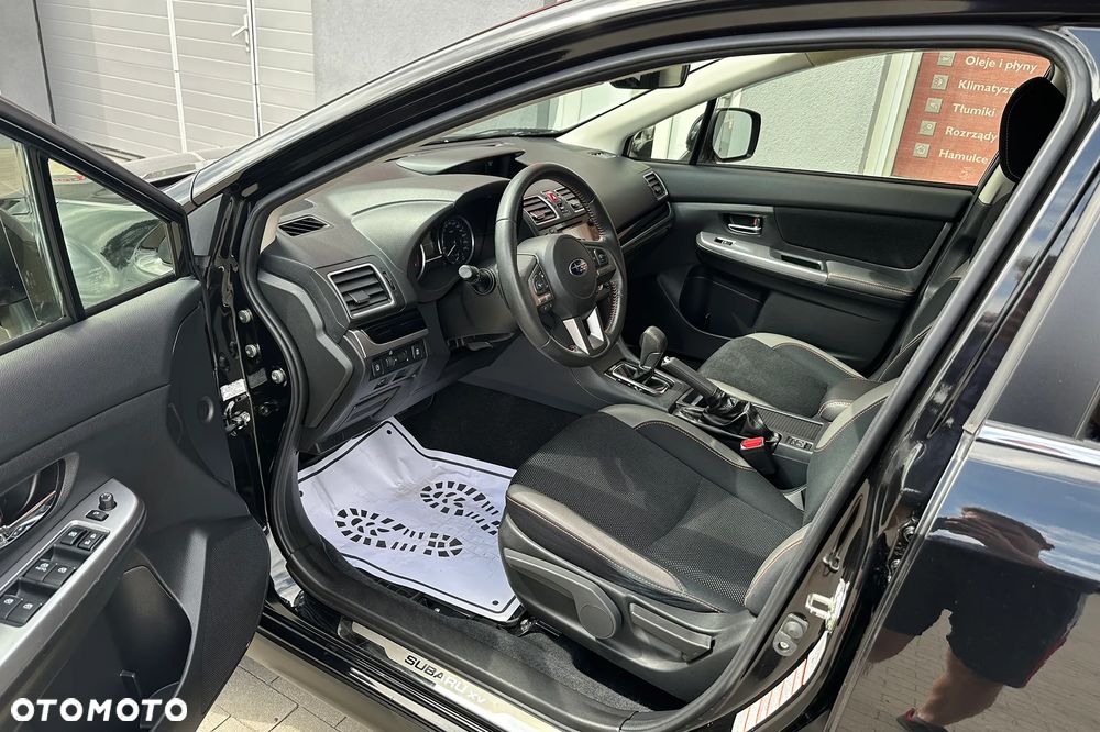 Subaru XV 2.0i Lineartronic Comfort - 21