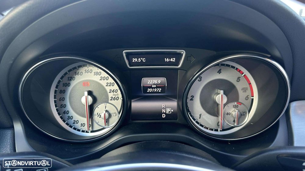 Mercedes-Benz CLA 200 d Shooting Brake Aut. - 15