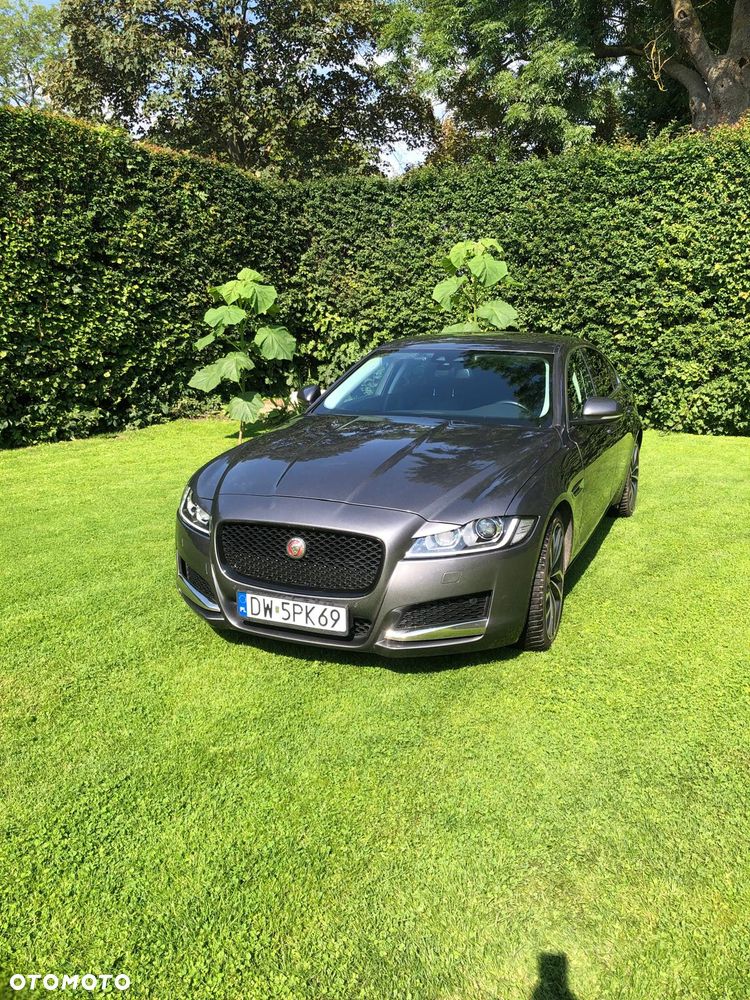 Jaguar XF 2.0 i4D Prestige - 6