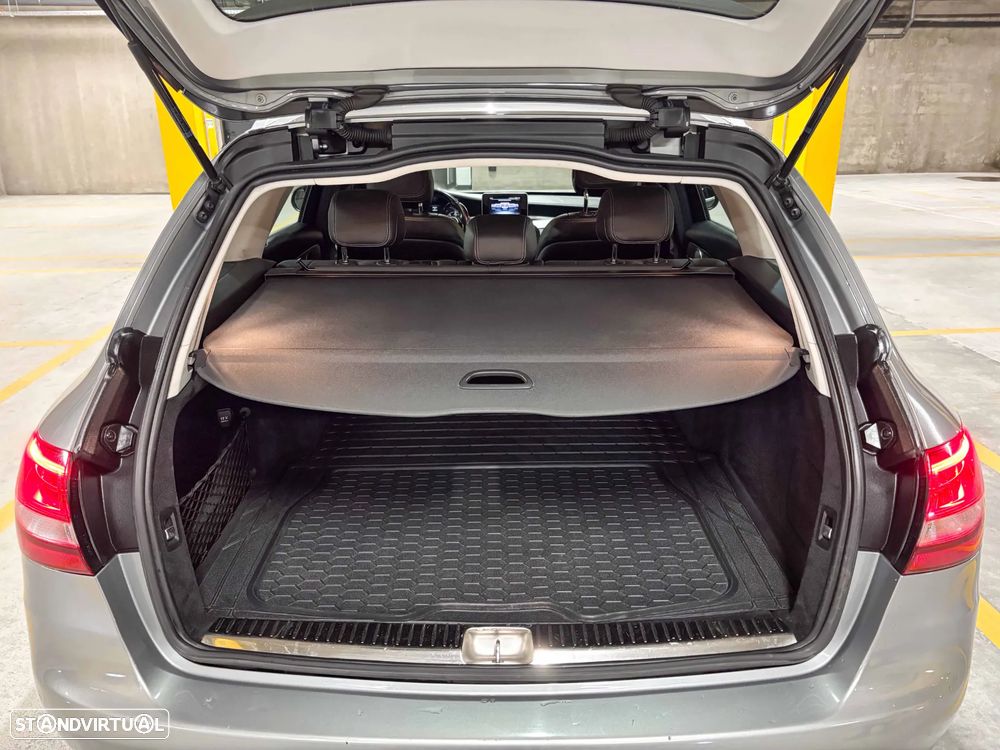 Mercedes-Benz C 180 BlueTEC Avantgarde - 14