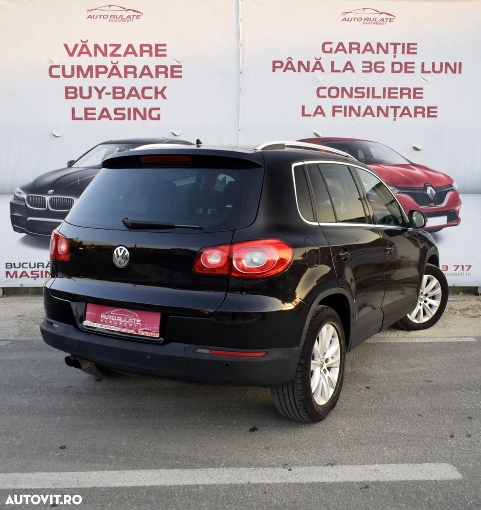 Volkswagen Tiguan - 5