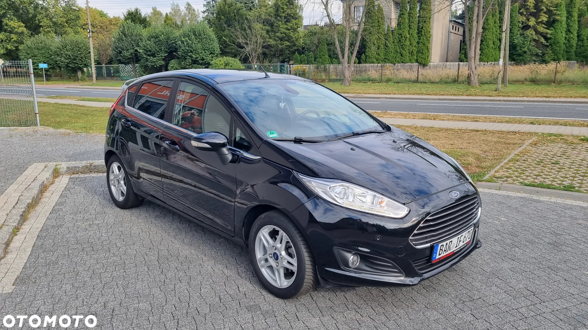 Ford Fiesta - 3