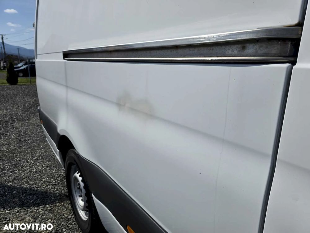 Mercedes-Benz Sprinter 314 CDI LUNG, motor 2.2 143 CP, 2019. - 27