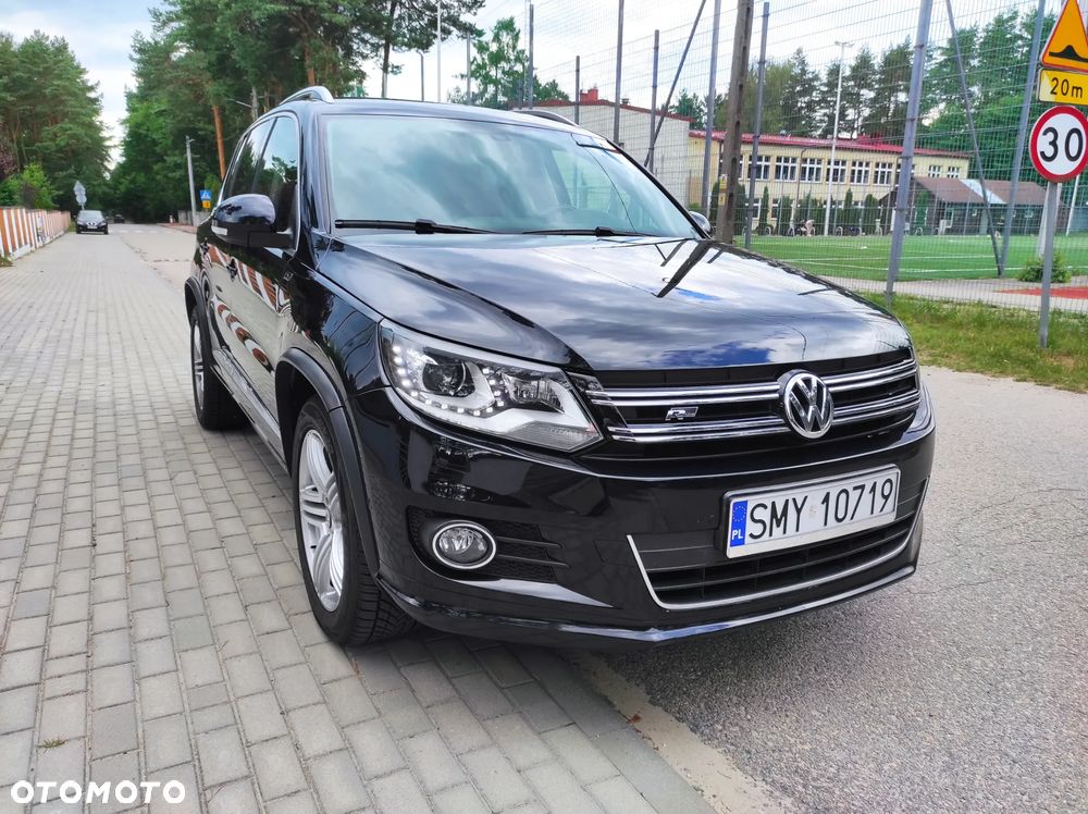 Volkswagen Tiguan 2.0 TDI 4Mot Perfectline R-Style - 18