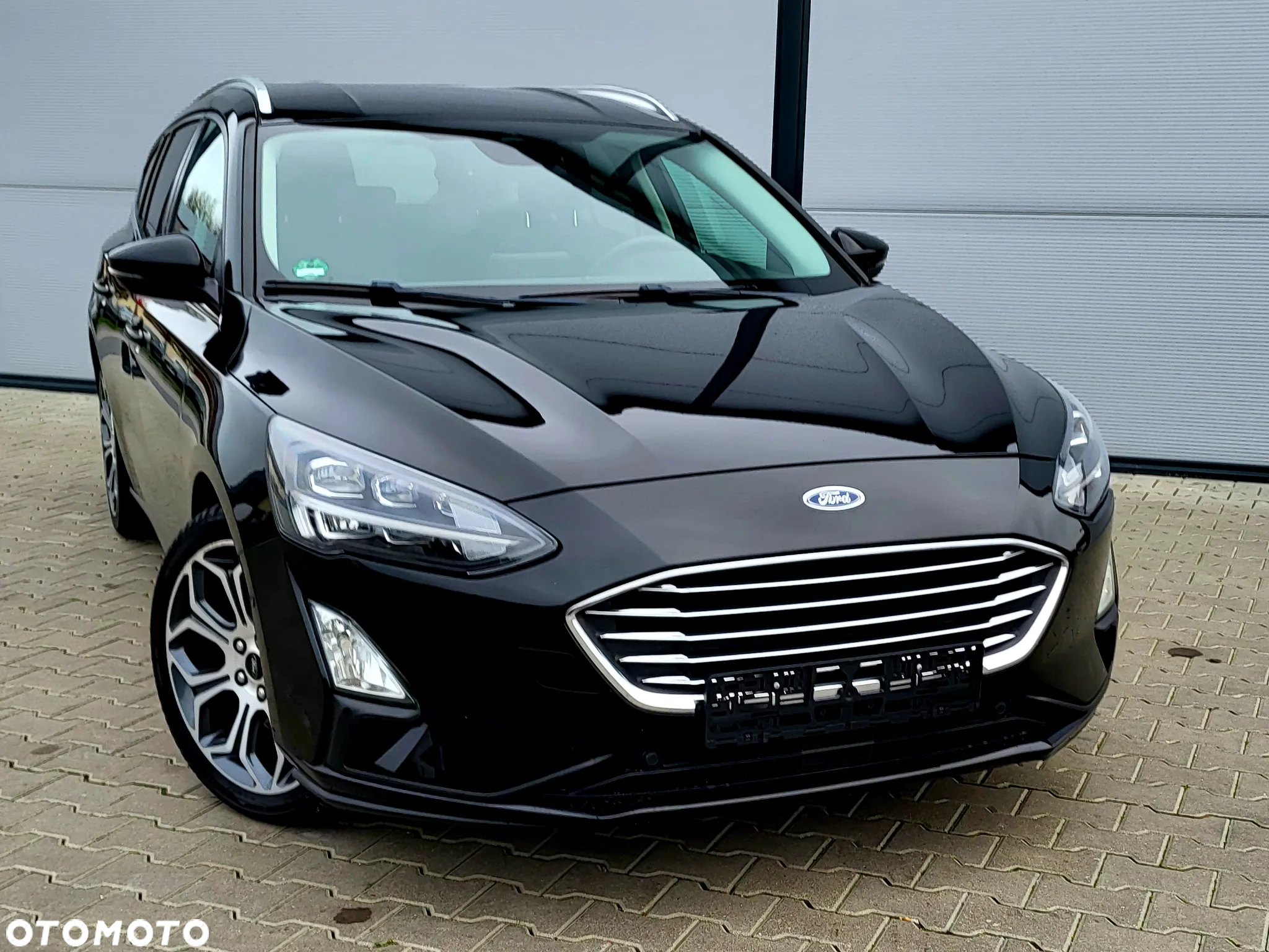 Ford Focus 1.0 EcoBoost Titanium Business - 7