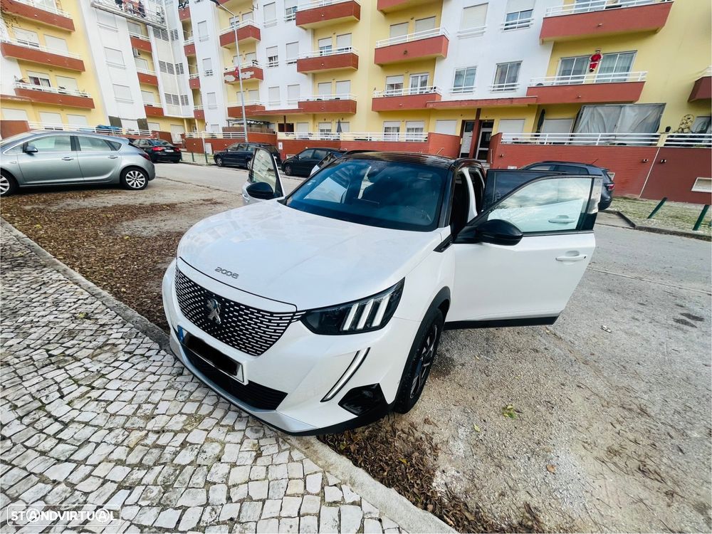 Peugeot e-2008 50 kWh GT Line - 18