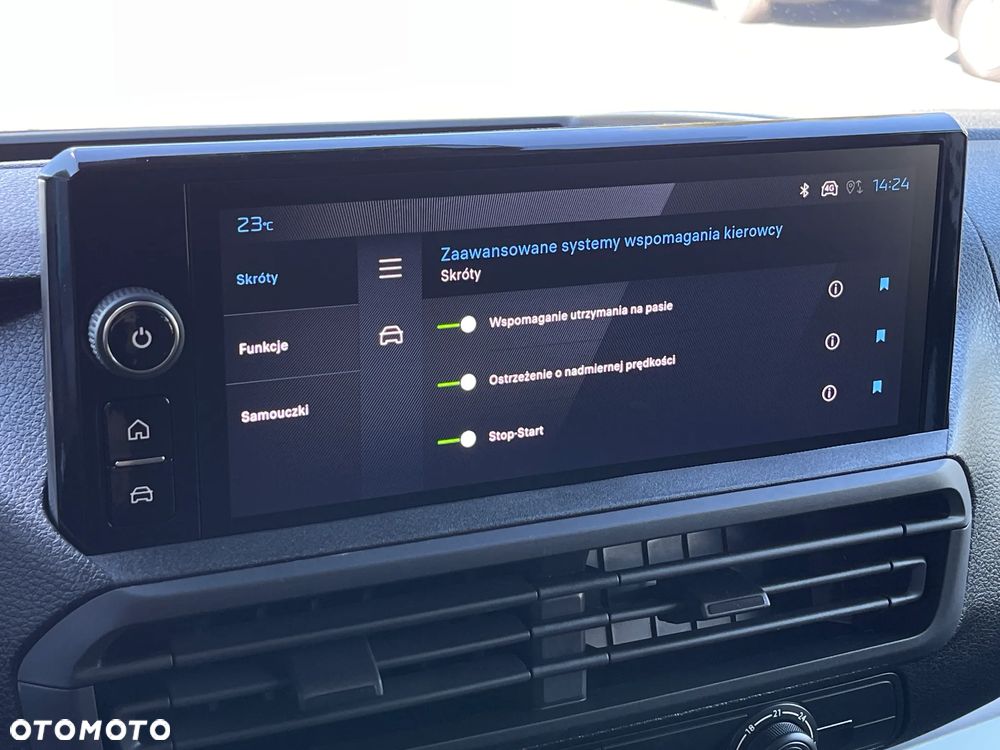 Peugeot Expert Furgon Brygadowy - 14