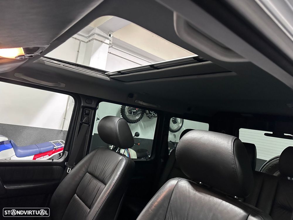 Mercedes-Benz G 320 CDI L 7G-TRONIC - 25